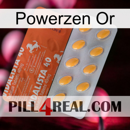 Powerzen Gold 43